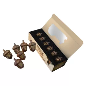FanRoll Legend in the Mist Dice Set D6 Resin Acorn (6)