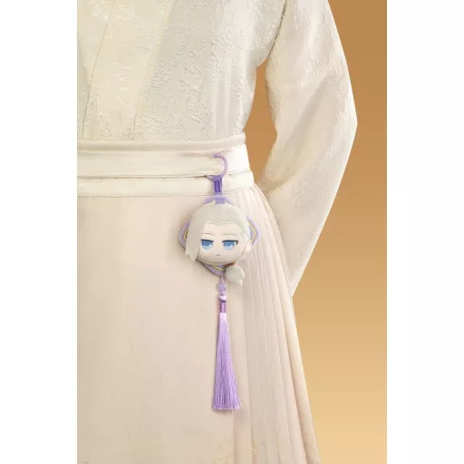 Luo Xiaohei Chinese-Style Series Plush Figure Blind Box Display (6)