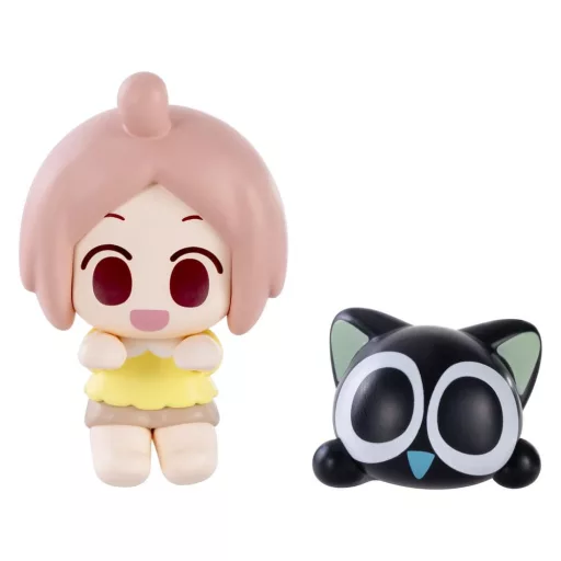Luo Xiaohei Peekrin Series 1 Blind Box Mini Figures 2-Pack Display (4)