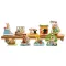 Alexander The Fat TigerBlind Box Mini Figures Little Tiger and his companions Display (8)