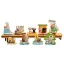 Alexander The Fat TigerBlind Box Mini Figures Little Tiger and his companions Display (8)