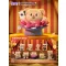 Butterbear Mini Figures Adorable Influencer 7 cm Display (8)