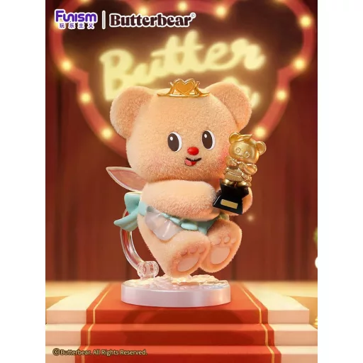 Butterbear Mini Figures Adorable Influencer 7 cm Display (8)