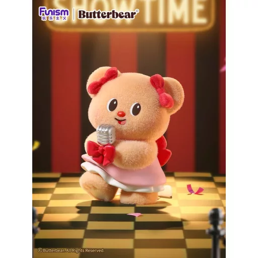 Butterbear Mini Figures Adorable Influencer 7 cm Display (8)