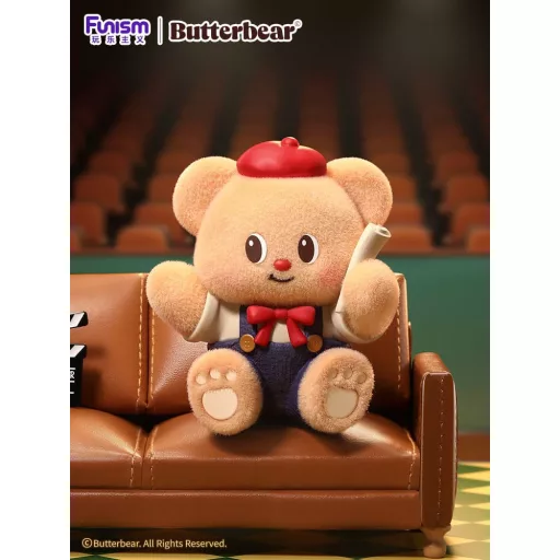 Butterbear Mini Figures Adorable Influencer 7 cm Display (8)