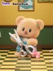 Butterbear Mini Figures Adorable Influencer 7 cm Display (8)