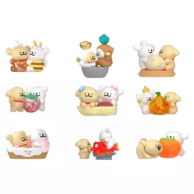 Maltese Blind Box Mini Figures Lucky Paws Series Display (8)