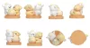 Maltese Blind Box Mini Figures Lucky Paws Series Display (8)