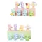 Care Bears Blind Box Mini Figures Little Things Cubby Face Series 5 cm Display (6)