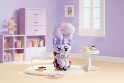 Esther Bunny Blind Box Mini Figures Young Blossom Series 10 cm Display (8)