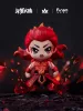Soul Land Wuhun Hall Series Mini Figures 9 cm Display (8)