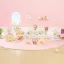 Rilakkuma Nuonuo Baby Series Blind Box Mini Figures Cubby Face Display (4)