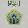 Arkham Horror Pin Badge Lead Investigator Limited Edition