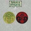 Arkham Horror Collectable Coin Clues & Doom Limited Edition