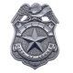 Arkham Horror Replica Police Badge Limited Edition