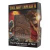 Twilight Imperium Ingot The Federation of Sol Limited Edition