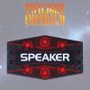 Twilight Imperium Pin Badge Speaker