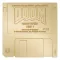 Doom Replik Floppy Disk Gold Plated Limited Edition