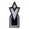 Elder Scrolls Skyrim Tin Sign Skyrim Quest Marker