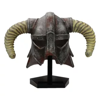   The Elder Scrolls Skyrim Replika Dragonborn Sisak Limited Edition 15 cm