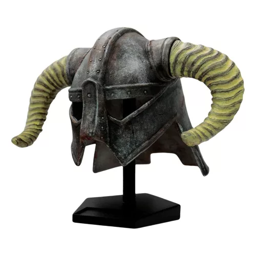 The Elder Scrolls Skyrim Replika Dragonborn Sisak Limited Edition 15 cm