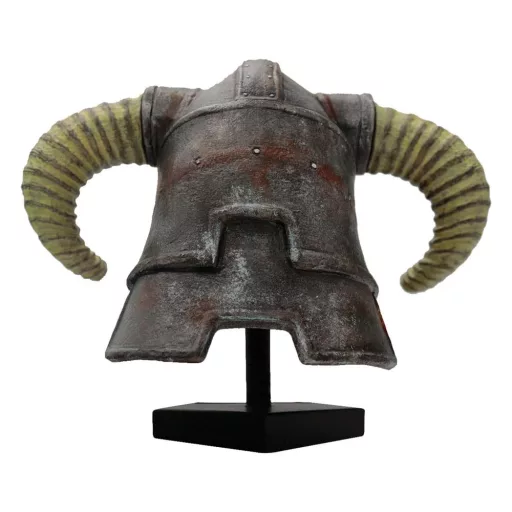 The Elder Scrolls Skyrim Replika Dragonborn Sisak Limited Edition 15 cm