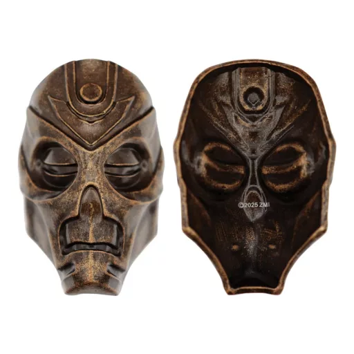 The Elder Scrolls V Replica Skyrim Nahkriin Dragon Priest Mask Limited Edition