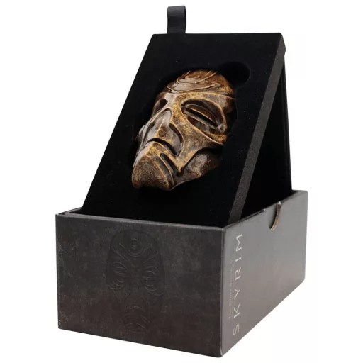 The Elder Scrolls V Replica Skyrim Nahkriin Dragon Priest Mask Limited Edition
