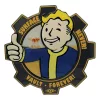 Fallout Resin Plaque Vault Boy
