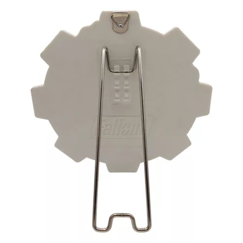 Fallout Resin Plaque Vault Boy