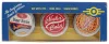 Fallout Candle 3-Pack Vault Dweller's 6 cm