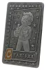 Fallout Ingots with Album S.P.E.C.I.A.L. Perk Card Collector’s Album