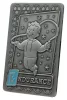 Fallout Ingots with Album S.P.E.C.I.A.L. Perk Card Collector’s Album