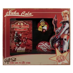 Fallout Gift set Nuka-Cola