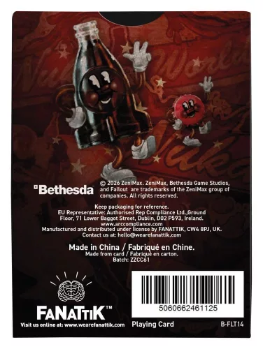 Fallout Gift set Nuka-Cola