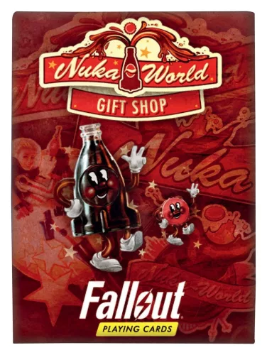 Fallout Gift set Nuka-Cola
