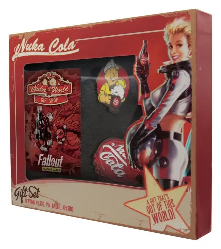 Fallout Gift set Nuka-Cola