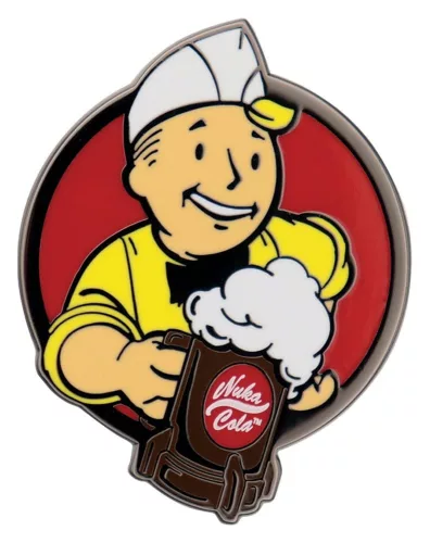 Fallout Gift set Nuka-Cola