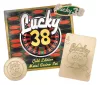 Fallout: New Vegas Replica Lucky 38 Imitation Gold Casino Set Limited Edition