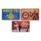 Fallout Tin Signs 3 Pack Brands
