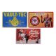 Fallout Tin Signs 3 Pack Brands