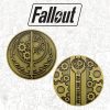 Fallout Medallion Silverymoon Insignia Limited Edition