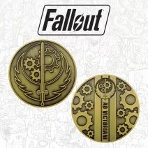 Fallout Dekoráció