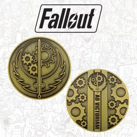 Fallout Medallion Silverymoon Insignia Limited Edition