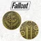 Fallout Medallion Silverymoon Insignia Limited Edition