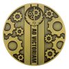 Fallout Medallion Silverymoon Insignia Limited Edition