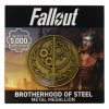 Fallout Medallion Silverymoon Insignia Limited Edition