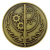 Fallout Medallion Silverymoon Insignia Limited Edition