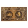 Fallout New Vegas Replica NCR $20 Bill Limited Edition