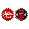 Fallout Bottle Opener Nuka-Cola 8 cm